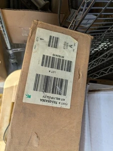 * MTD CUB CADET 753-05436A DOPPELUMLENKRIEMEN MIT RIEMENSCHEIBE 753-05436 NEU - Bild 1 von 2