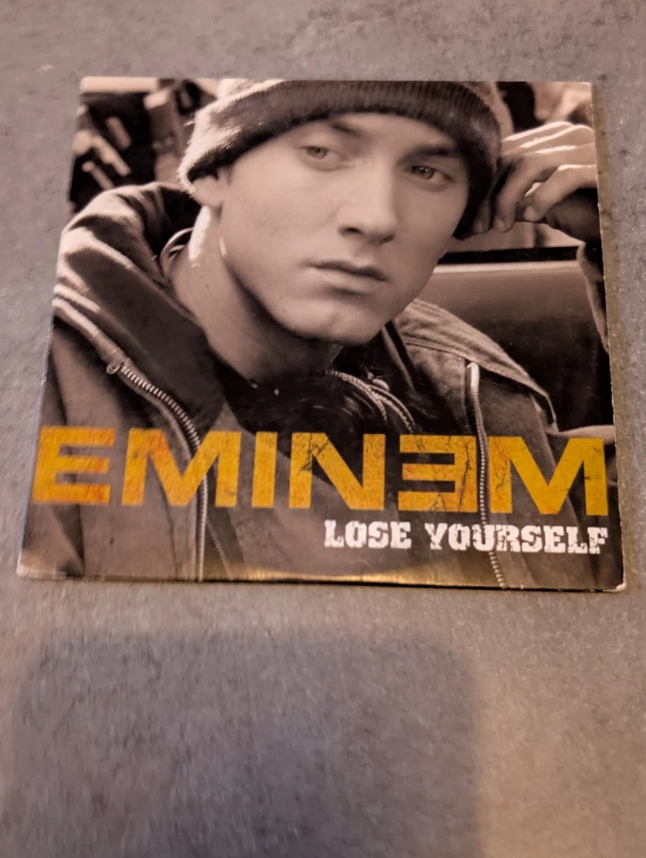 (CD Single ) Eminem - Lose Yourself - Photo 1/1