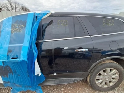 Used Rear Left Door Assembly Rear Side fits: 2012 Buick Enclave Rear Left Grade Foto 1 de 4