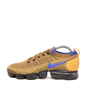 Nike Herren Air VaporMax Flyknit 2 VaporMax-ämpfung Sport-Sneaker EU 42.5 - Bild 1 von 10