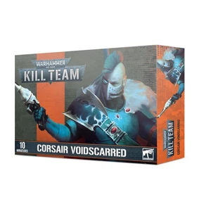 Games Workshop Warhammer 40k Kill Team Corsair Voidscarred Nuevo en caja - Imagen 1 de 1