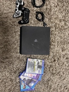 Ps4/ 2 Controller Defekt/ 4 Spiele/ HDMI Kabel - Bild 1 von 3