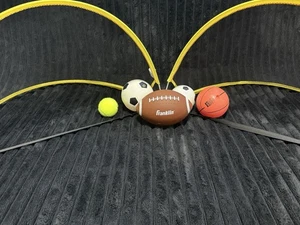 Mini Sportbälle Set mit Pumpe! - Bild 1 von 3