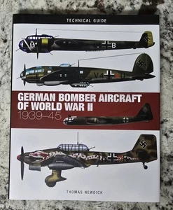 German Bomber Aircraft of World War II by Thomas Newdick: Used - Imagen 1 de 10