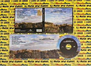 CD NICCOLO' FABI una somma di piccole cose 2016 eu UNIVERSAL DIGIPACK (XI10) - Picture 1 of 2
