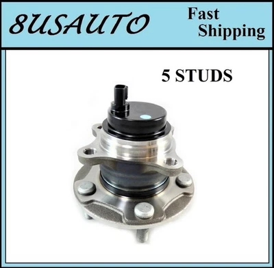 Conjunto de cojinete de cubo de rueda delantero apto para LEXUS GS200T/RC200T 2016-2017/GS450H 13-18 Foto 1 de 3