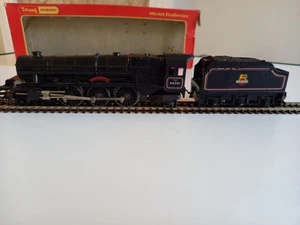 Hornby R2426 Princess Royal Class 46201 BR Black 4-6-2 ' 'Princess Elizabeth' - Picture 1 of 24