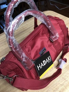 HADAKI NOLA Duffle Bag - Halfday Travel Duffel Garment Bag - Picture 1 of 4