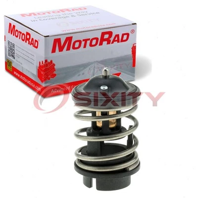 Termostato refrigerante motor MotoRad para Volkswagen Passat 2012-2017 refrigeración sc Foto 1 de 4