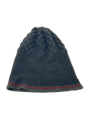 GUCCI Tejido Ap M Lana GRIS Hombre s 149237 Foto 1 de 4