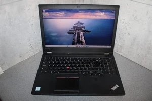 Lenovo ThinkPad P53 i7-9850H 32GB Ram 1TB M.2 Quadro T1000 Win 11 Pro. - Picture 1 of 6
