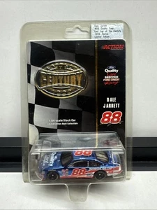 (A9) 1/64 1999 Dale Jarrett #88 Quality Care Last Lap Action One Price Ship - Bild 1 von 3