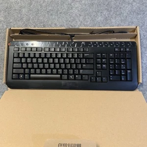 Dell Keyboard Model SK-8165 Wired USB NEW in Box - Picture 1 of 6