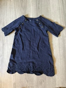 Gap Kids Eyelet Dress Size 8 (M) - Picture 1 of 2