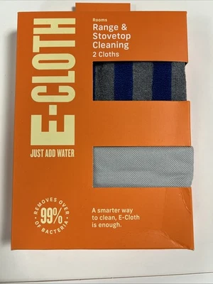 Paños de limpieza para estufas y estufas de tela eléctrica MFG #: 10616 Foto 1 de 2