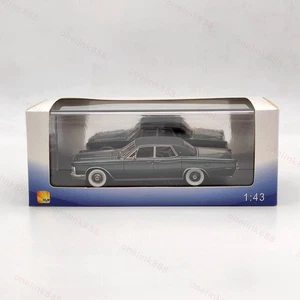 GLM Models 1/43 Lincoln Continental 1969 GLM43103102 Collezione Auto Resina Verde - Foto 1 di 11