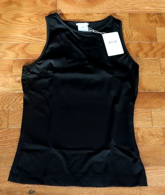 Nuevo con etiquetas Wolford The Workout Top sin mangas talla extra pequeña ¡Precio de venta sugerido por el fabricante 140 USD!! Foto 1 de 4