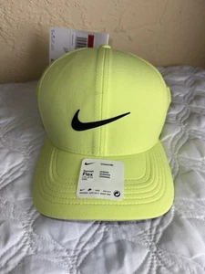 Nike Classic 99 Hat White Size L NEW Adult Unisex Perforated Golf Club Cap - Picture 1 of 6