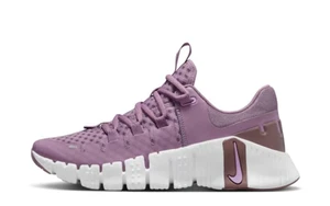Womens Nike Free Metcon 5 Purple Gym Shoes Size US6-10 phantom tn dn dunk - Picture 1 of 5