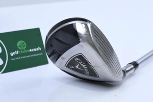 Callaway RAZR X Black #3 Wood / 15 Degree / Stiff flex Aldila Ascent 60 Shaft - Picture 1 of 8