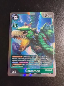 Digimon CCG Ceresmon BT3-056 Foil - Bild 1 von 1