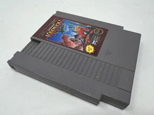 Karnov NES Nintendo Entertainment System 1988 Cartridge Only Fast Free Shipping - Picture 1 of 3