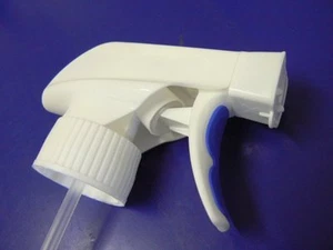 Sprühpistole 1 Liter Flaschen 1000 ml L mit einstellbarem Sprühstrahl langlebig - Bild 1 von 1