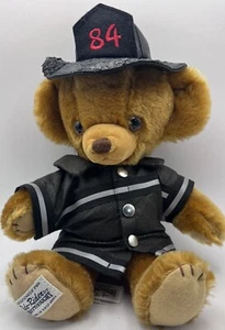 Merrythought Teddy Bear Cheeky Fireman Dressed Bear Tide Rider Limited Edition - - Picture 1 of 17