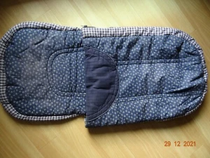Fußsack für Babys und Kleinkinder - Bild 1 von 3