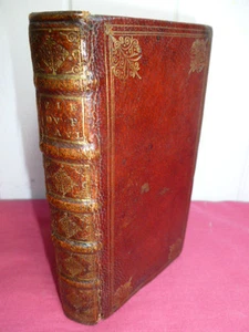 La Vie The Father Paul Theologicien de La Séreiffime Republic Of Venetian 1663 - Foto 1 di 7