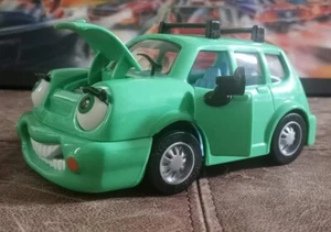 "CHEVRON CARS / WENDY WAGON "In Good Condition !! Box & Packaging Has Some Wear. - Picture 1 of 19