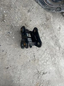 Wacker Neuson Quick Hitch Coupler Wain Roy Mini Excavator Ez53 6003 1373550 New - Picture 1 of 16