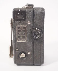 Zeiss Ikon Kinamo S10 Schmalfilmkamera 16mm Jena Tessar 1:2,7 150mm #1050015 - Bild 1 von 10