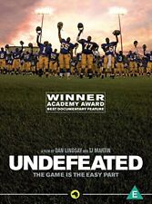 Undefeated [DVD]