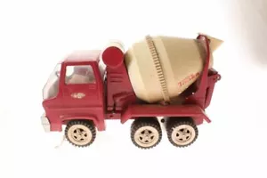 Vintage Tonka Pressed Steel Cement Mixer Toy - Picture 1 of 7