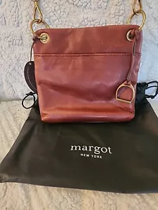 Margot Crossbody All Leather - Picture 1 of 13
