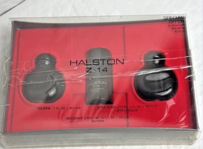 Juego de regalo vintage Halston Heritage Z-14 Foto 1 de 3