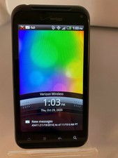 HTC Droid Incredible 2 - Black (Verizon) ADR6350 Mint - Read Description
