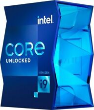 Intel Core i9-11900K Prozessor (3,5 GHz 8 Kerne, FCLGA1200) Box - BX8070811900K