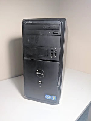 Dell Vostro 260 Intel I3-2120 3.3GHz 4GB Ram 500GB HDD No GPU - Image 1 of 4
