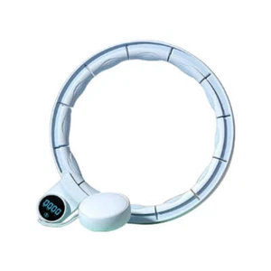 New Upgrade Hula Hoops LCD Display Smart Count Weight Loss Ab Exercise Fitness - Picture 1 of 13