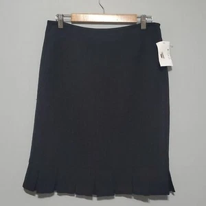 Falda Le Suit para mujer talla 10 negra - Imagen 1 de 9
