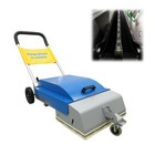 110V 1180W Commercial Power Line Type Escalator Cleaner Vacuum Cleaning Machine