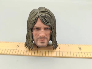 LIMTOYS LIM011 1/6 Scale OUTLAWS FROM THE WEST The Cowboy John Head Sculpt A - Picture 1 of 2