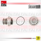 FAI WATER PUMP WP3059 FITS CHEVROLET DAEWOO LADA VAUXHALL ASTRA VECTRA ZAFIRA