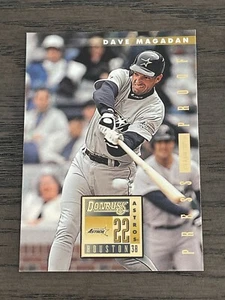 1996 Donruss Press Proof Dave Magadan #280 Houston Astros /2000 - Picture 1 of 2