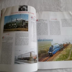 DIE 100 SCHÖNSTEN LOKOMOTIVEN - AUSSER SERIE LA VIE DU RAIL 1996 EISENBAHN - Bild 1 von 2