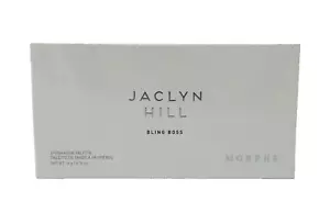 Morphe X Jaclyn Hill Eyeshadow Palette - Bling Boss 10 Colour Shades with Mirror - Picture 1 of 9