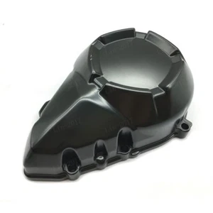 Nueva funda de manivela con motor izquierdo cubierta estator para Kawasaki Z800 2013-2018 negra - Imagen 1 de 4