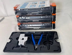 3 Stück 2181A 2182A 2183A Farbtoner passend für HP Color LaserJet Pro 3201 3301 - Bild 1 von 8
